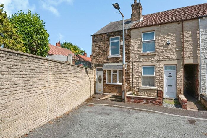 2 Bedroom Semi Detached House For Sale In Oxford Street, Mexborough, S64