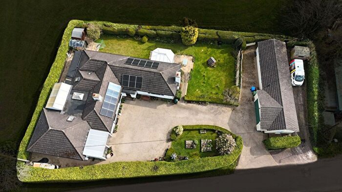 4 Bedroom Detached Bungalow For Sale In Old Road, Oulton Heath, ST15