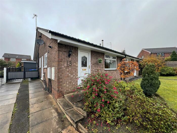 2 Bedroom Bungalow To Rent In Wings Grove, Heywood, Greater Manchester, OL10