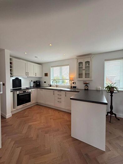 2 Bedroom Coach House To Rent In Poynder Drive, Snodland, ME6