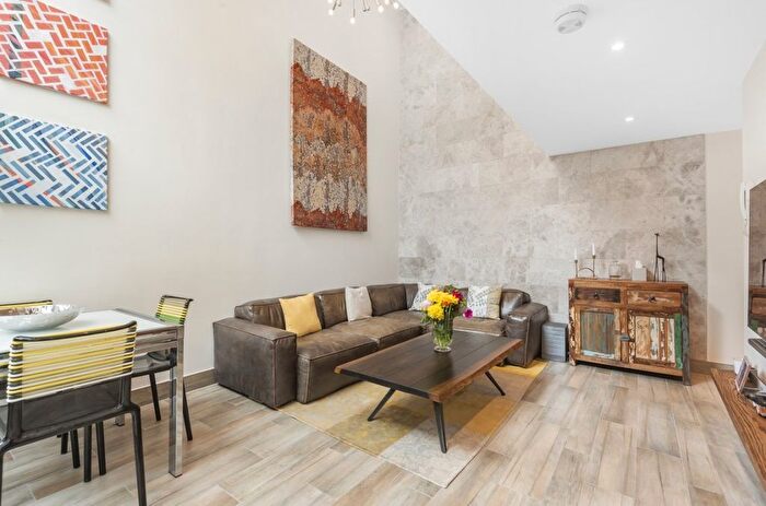 3 Bedroom Semi-Detached House For Sale In Lily Mews, Kennington, London, SE11