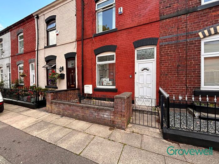 2 Bedroom Terraced House To Rent In Dawson Street, Bury, BL9