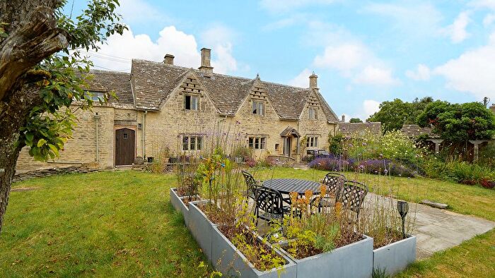 3 Bedroom Semi-Detached House For Sale In Arlington Green Bibury, Oxfordshire, GL7