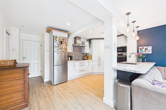 2 Bedroom Semi Detached House For Sale In Reading Road, Burghfield Common, Reading, Berkshire, RG7