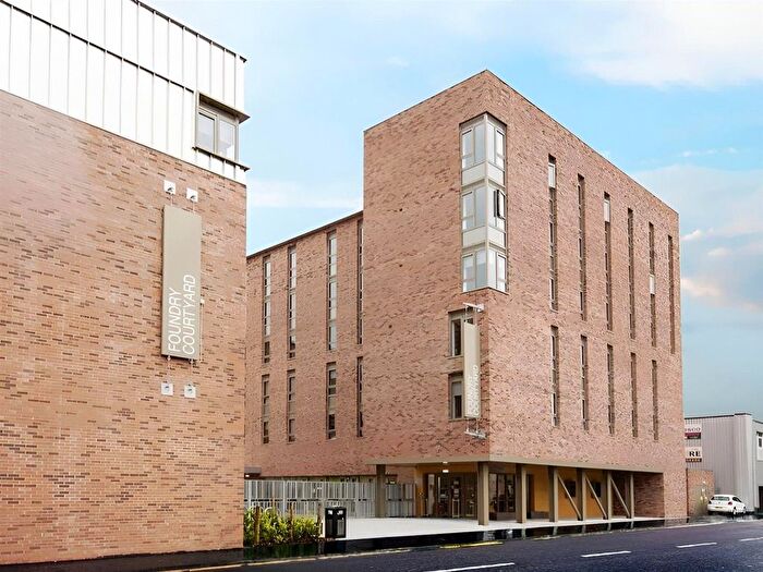 1 Bedroom Flat To Rent In Kennedy Street, Glasgow, G4