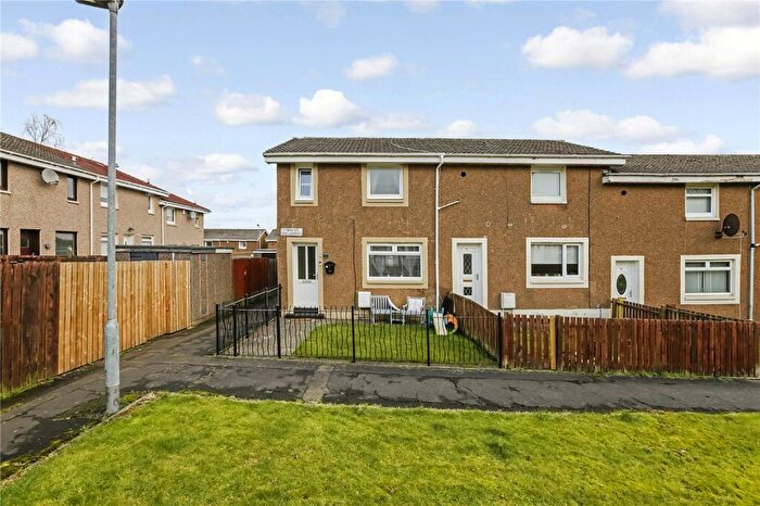 3 Bedroom End Of Terrace House For Sale In Tay Gardens, Hamilton, South Lanarkshire, ML3