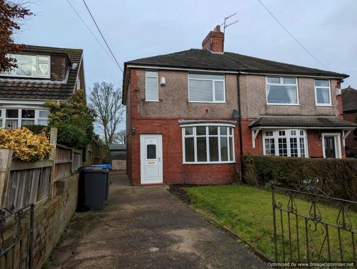 2 Bedroom Semi-Detached House To Rent In Newpool Rd, Stoke On Trent, ST8