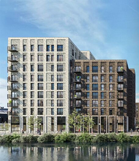 1 Bedroom Apartment To Rent In Berkeley Square, Ordsall Lane, Salford, M5
