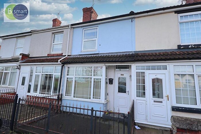 2 Bedroom Terraced House To Rent In Adwick Lane, DN5