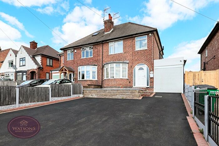 3 Bedroom Semi-Detached House For Sale In Nottingham Road, Newthorpe, Nottingham, NG16