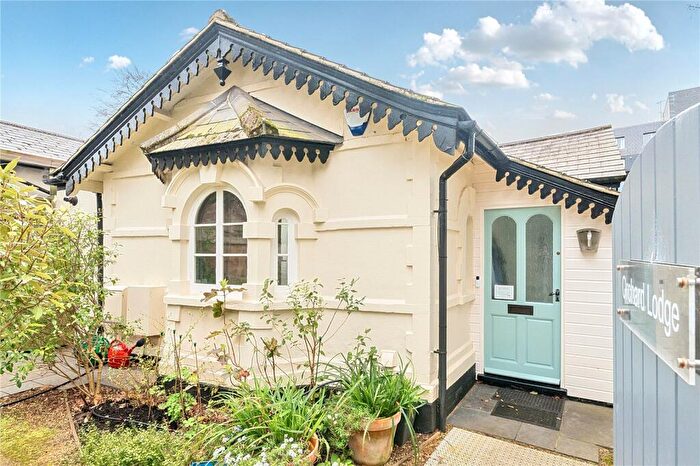 2 Bedroom Property For Sale In Seawalls Road, Sneyd Park, Bristol, BS9