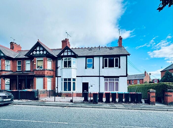 1 Bedroom Flat To Rent In Brook Lane, Chester, CH2