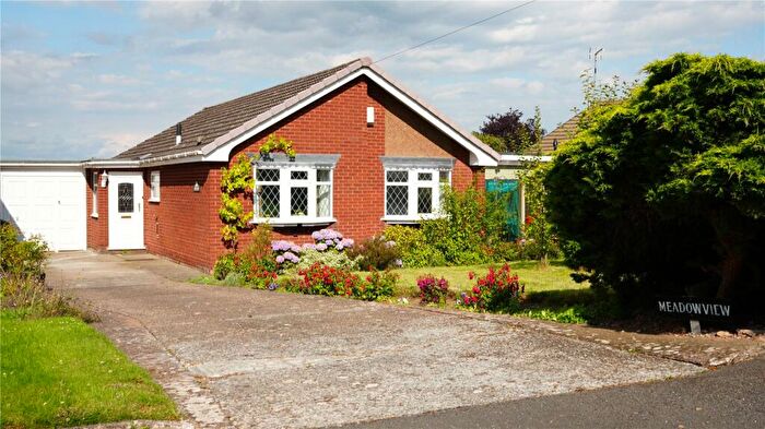 2 Bedroom Bungalow For Sale In Curlew Close, Warton, Tamworth, Warwickshire, B79