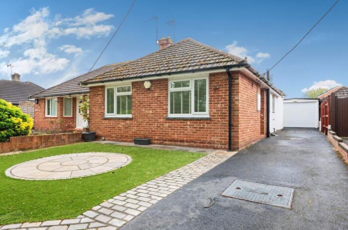 2 Bedroom Semi-Detached Bungalow For Sale In Hursley Road, Chandler's Ford, Eastleigh, SO53