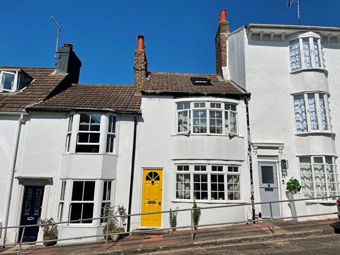 3 Bedroom House To Rent In Crown Street, Brighton, BN1