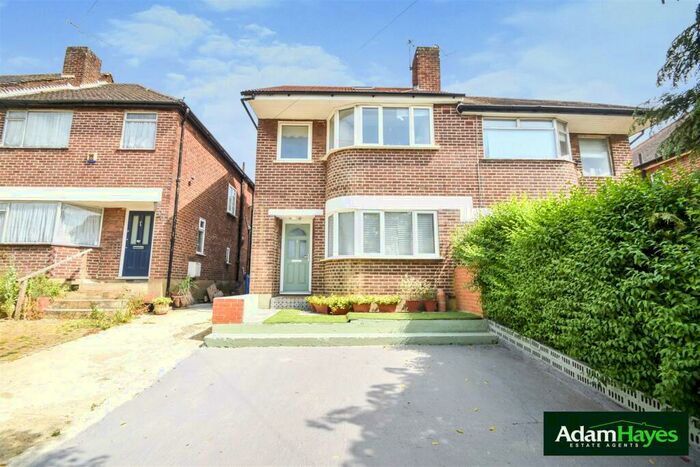 5 Bedroom Semi-Detached House To Rent In Engel Park, Mill Hill East, NW7