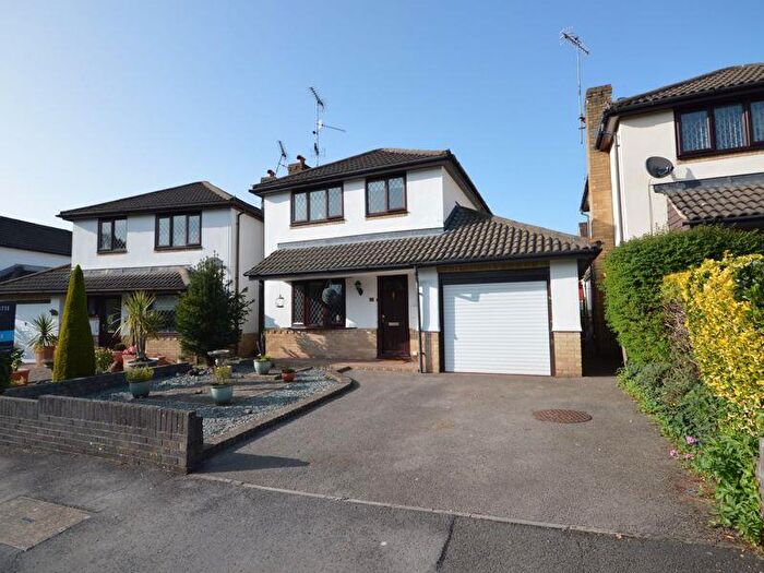 3 Bedroom Detached House To Rent In Plas Derwen View, Abergavenny, NP7