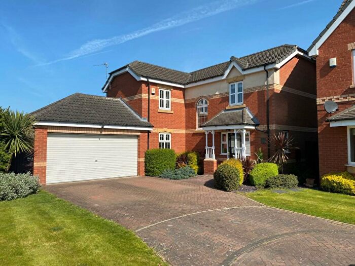 4 Bedroom House For Sale In Salisbury Close, Morton, Gainsborough, DN21