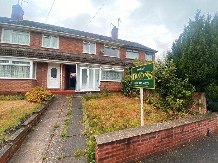 3 Bedroom House To Rent In Rachel Gardens, Selly Oak, B29