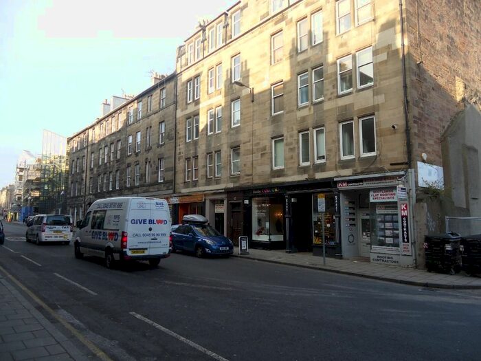 1 Bedroom Flat To Rent In Causewayside, Newington, Edinburgh, EH9