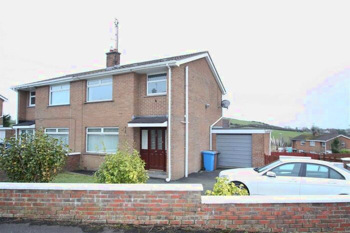 3 Bedroom Semi-Detached House To Rent In Hillhead Crescent, Ballynahinch, Down BT24