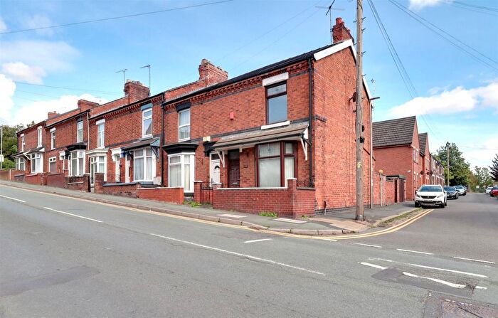 2 Bedroom End Terrace House For Sale In Flag Lane, Crewe, CW2