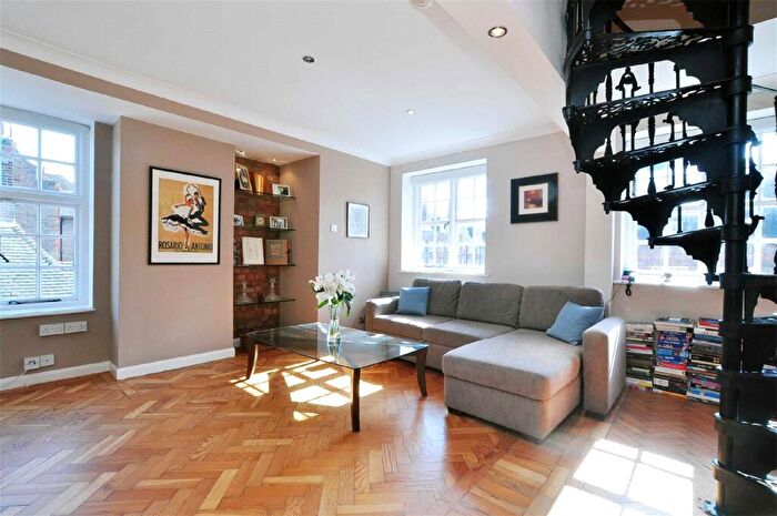 3 Bedroom Flat For Sale In Heathcroft Hampstead Way Hampstead Garden Suburb, NW11