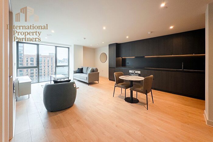 1 Bedroom Flat To Rent In Waterhouse Gardens, Dutton Street, Manchester, M3