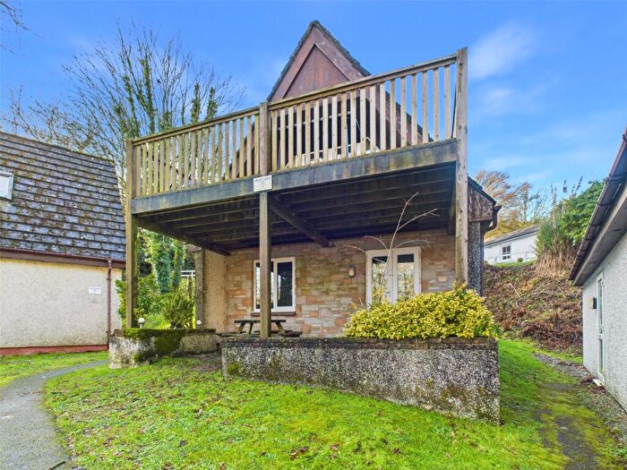 3 Bedroom Detached House For Sale In St Anns Chapel, Honicombe Manor, PL17