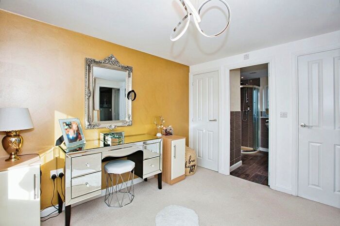 4 Bedroom Detached House For Sale In Atkins Hill, Wincanton, BA9
