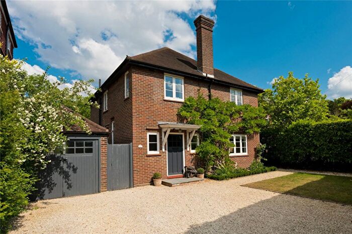 3 Bedroom Detached House To Rent In Hare Lane, Claygate, Esher, Surrey, KT10