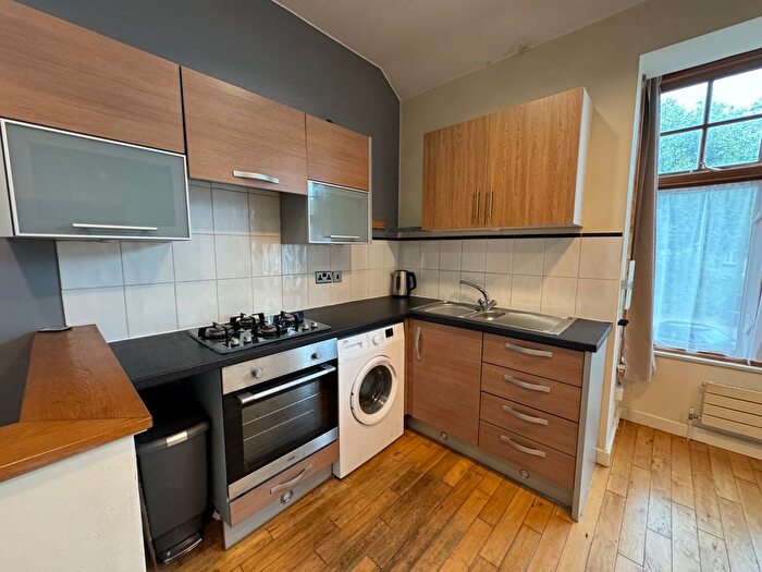 1 Bedroom Flat To Rent In Station Road, Llanfairfechan, LL33
