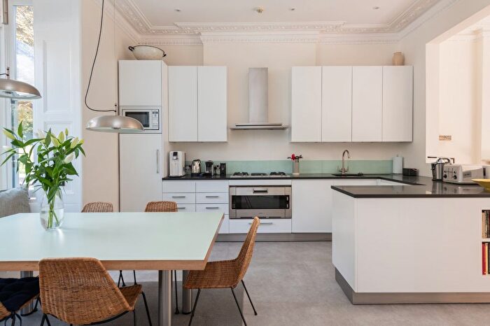 4 Bedroom Terraced House For Sale In Willow Road, Hampstead, London, NW3
