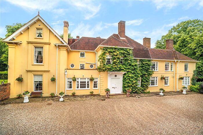 7 Bedroom Equestrian Property For Sale In Alsa Street, Ugley Green, Essex, CM24