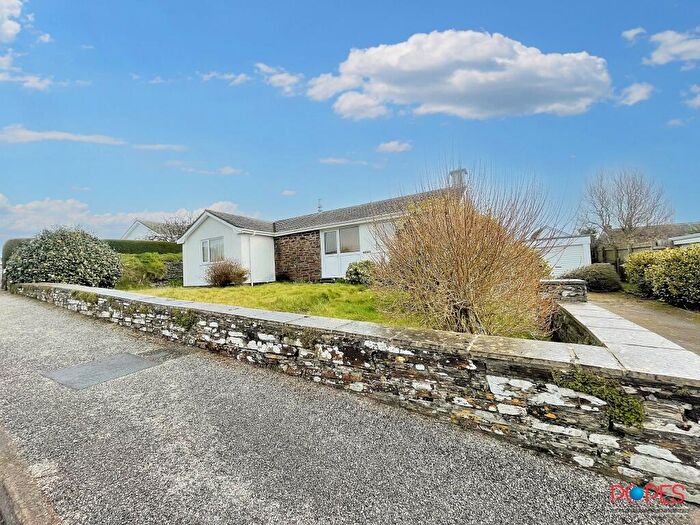 2 Bedroom Bungalow For Sale In Barton Meadow, Pelynt, Cornwall, PL13