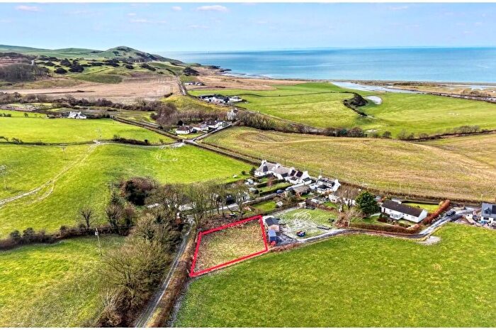 Plot For Sale In Site, Garleffin, Ballantrae, KA26
