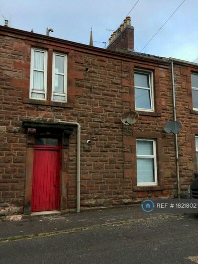 1 Bedroom Flat To Rent In Ranoldcoup Road, Darvel, KA17