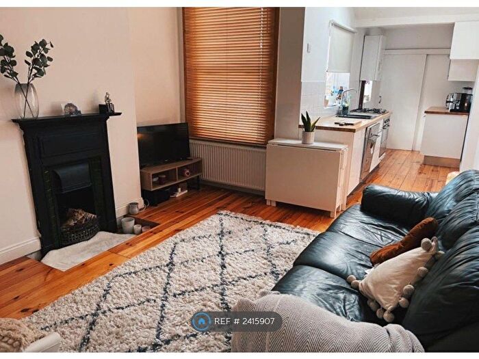 2 Bedroom Terraced House To Rent In Stanley Road, Forest Fields, Nottingham, NG7