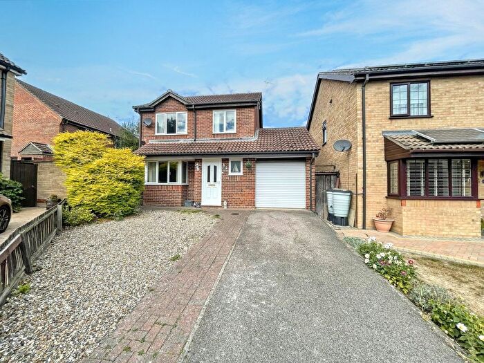 3 Bedroom Detached House For Sale In Shelley Close, Stowmarket, IP14