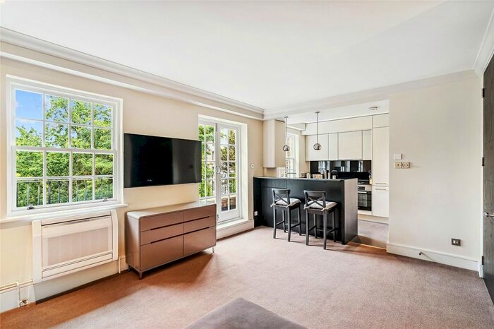1 Bedroom Flat To Rent In Rutland Gate, Knightsbridge, SW7