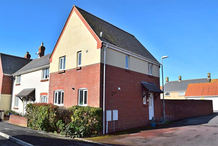 3 Bedroom Semi-Detached House For Sale In Buttercup Way, Bridport, DT6