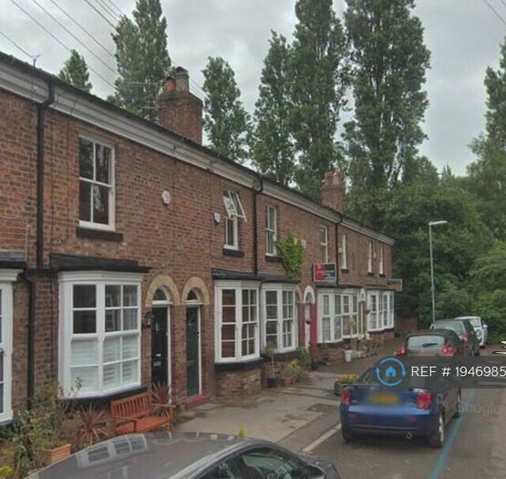 2 Bedroom Terraced House To Rent In Knight Street, Manchester, M20