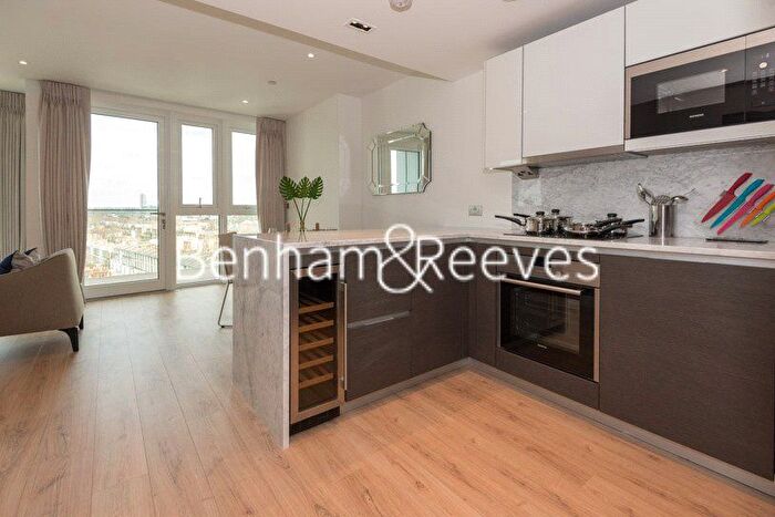 1 Bedroom Flat To Rent In Beadon Road, London, W6