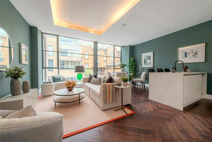 2 Bedroom Flat To Rent In Southern Row, London, W10
