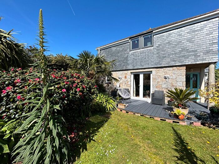 4 Bedroom Detached House For Sale In Carbis Bay, Four Bed Detached Family Home, TR26