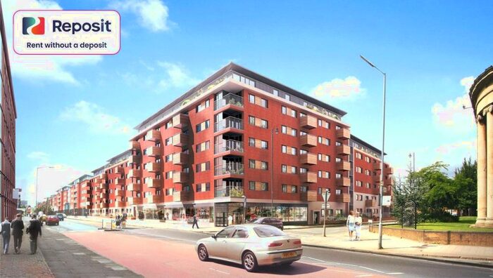 2 Bedroom Apartment To Rent In Skyline Apartments, Bath Row, Birmingham, B1