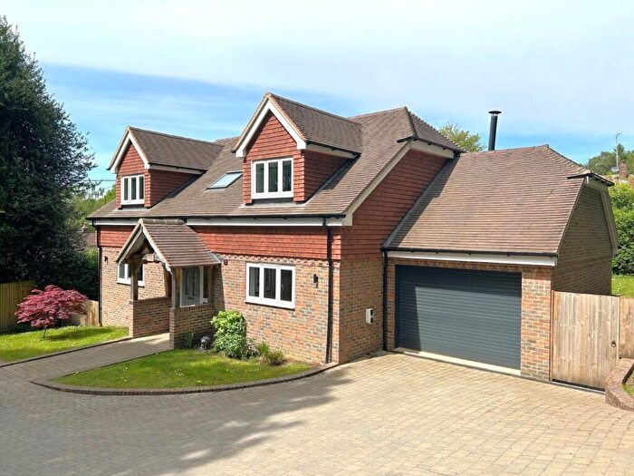 3 Bedroom Detached House For Sale In Conford, Liphook, Hampshire, GU30