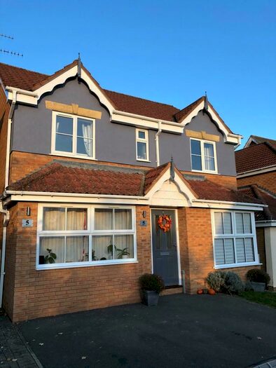 4 Bedroom Detached House To Rent In Turnpike Close, Market Harborough, LE16