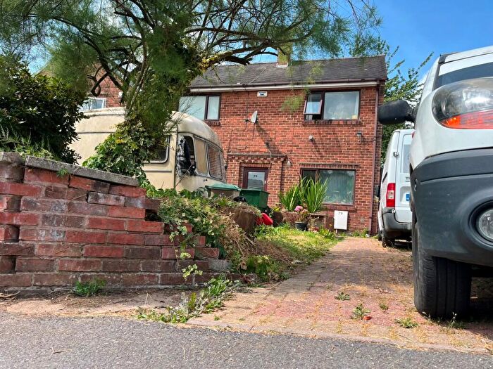 3 Bedroom Semi-Detached House For Sale In Woodlands Road, Allestree, Derby, Derby City, DE22