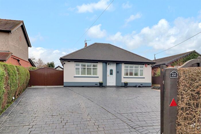 3 Bedroom Detached Bungalow For Sale In Groby Road, Crewe, CW1